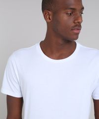 Pijama-Masculino-com-Camiseta-Manga-Curta---Samba-Cancao-Estampada-Listrada-Branco-9556236-Branco_3