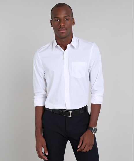 Camisa-Masculina-Comfort-Listrada-com-Bolso-Manga-Longa-Rosa-Claro-9515010-Rosa_Claro_1