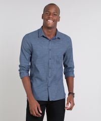 Camisa-Masculina-Slim-Manga-Longa-Azul-Petroleo-9516953-Azul_Petroleo_1 Camisa-Masculina-Slim-Manga-Longa-Azul-Petroleo-9516953-Azul_Petroleo_1