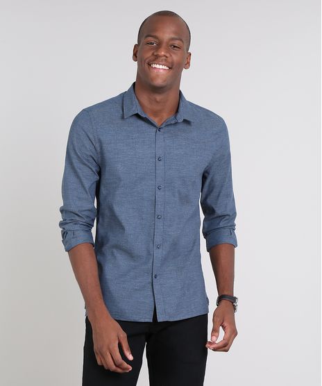 Camisa-Masculina-Slim-Manga-Longa-Azul-Petroleo-9516953-Azul_Petroleo_1