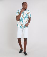 Camisa-Masculina-Comfort-Estampada-de-Folhagem-Manga-Curta-Off-White-9523411-Off_White_3