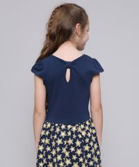 Vestido-Infantil-LOL-Surprise-com-Glitter-Manga-Curta-Azul-Marinho-9585666-Azul_Marinho_2