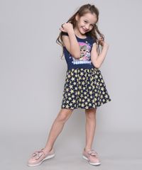 Vestido-Infantil-LOL-Surprise-com-Glitter-Manga-Curta-Azul-Marinho-9585666-Azul_Marinho_3