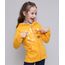 Blusao-Infantil--Follow-Your-Dreams--em-Moletom-com-Capuz-Mostarda-9565190-Mostarda_1