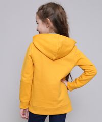 Blusao-Infantil--Follow-Your-Dreams--em-Moletom-com-Capuz-Mostarda-9565190-Mostarda_2
