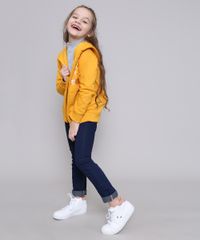 Blusao-Infantil--Follow-Your-Dreams--em-Moletom-com-Capuz-Mostarda-9565190-Mostarda_3
