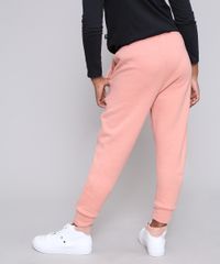 Calca-Infantil--NY--em-Moletom-Coral-9347381-Coral_2