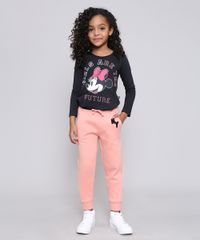 Calca-Infantil--NY--em-Moletom-Coral-9347381-Coral_3