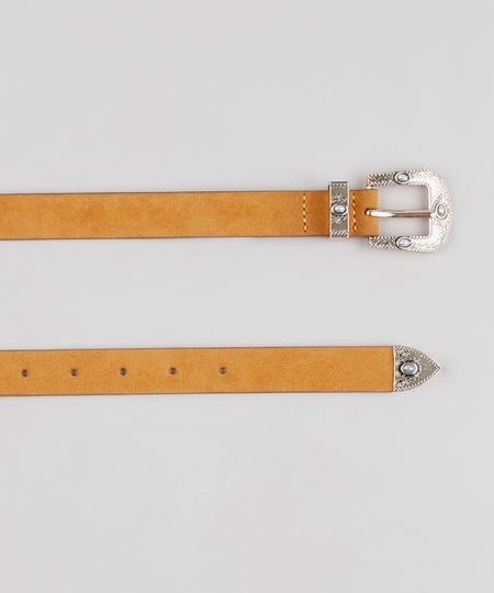Cinto-Feminino-em-Suede-com-Fivela-Caramelo-9557903-Caramelo_1 Cinto-Feminino-em-Suede-com-Fivela-Caramelo-9557903-Caramelo_1