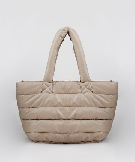 Bolsa-Feminina-Shoulder-Grande-Puffer-Kaki-9485380-Kaki_1