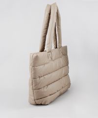 Bolsa-Feminina-Shoulder-Grande-Puffer-Kaki-9485380-Kaki_3