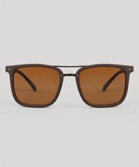 Oculos-de-Sol-Quadrado-Masculino-Oneself-Marrom-9672972-Marrom_1