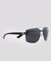 Oculos-de-Sol-Quadrado-Masculino-Oneself-Grafite-9671620-Grafite_3