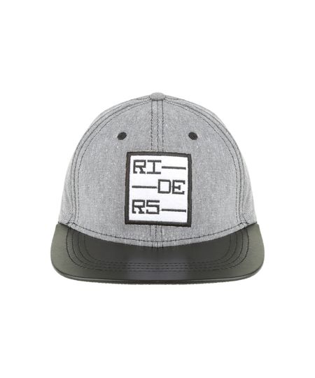 Bone--Riders--Cinza-Mescla-8523039-Cinza_Mescla_1 Bone--Riders--Cinza-Mescla-8523039-Cinza_Mescla_1