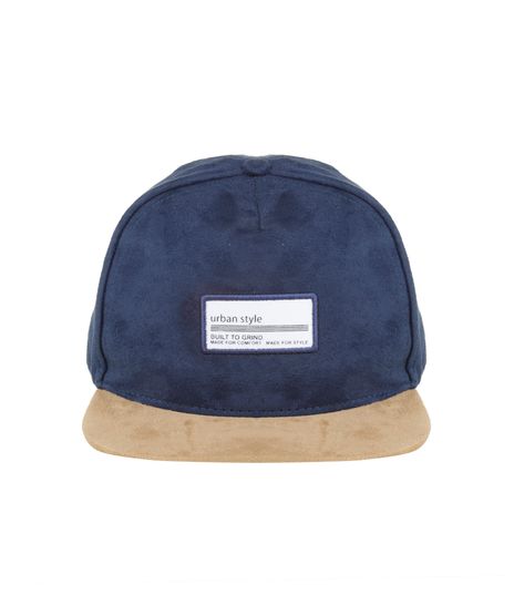Bone-em-Suede--Urban-Style--Azul-Marinho-8367246-Azul_Marinho_1