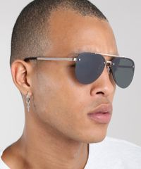 Oculos-de-Sol-Aviador-Unissex-Dourado-9671596-Dourado_2
