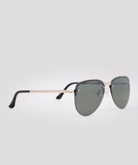 Oculos-de-Sol-Aviador-Unissex-Dourado-9671596-Dourado_3