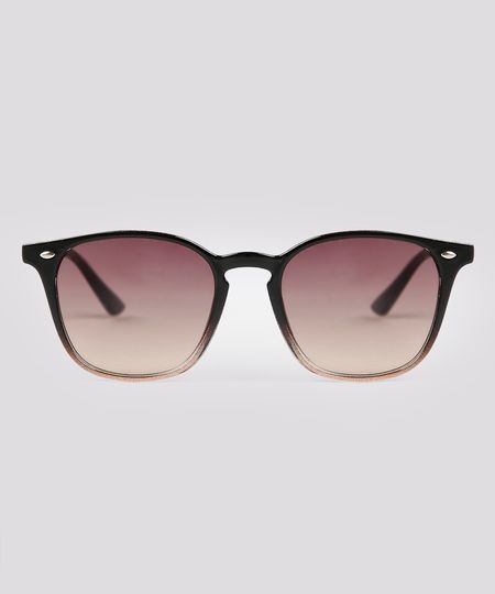 Oculos-de-Sol-Quadrado-Unissex-Oneself-Marrom-9672168-Marrom_1