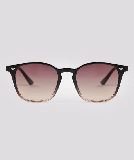Oculos-de-Sol-Quadrado-Unissex-Oneself-Marrom-9672168-Marrom_1