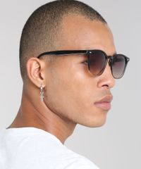 Oculos-de-Sol-Quadrado-Unissex-Oneself-Marrom-9672168-Marrom_2