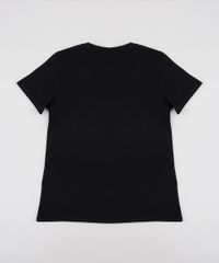 Blusa-Infantil--Sunshine--com-Bordado-Manga-Curta-Preta-9616328-Preto_2