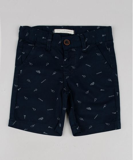 Bermuda-Infantil-Estampada-Mini-Print-Detetive--Azul-Marinho-9527116-Azul_Marinho_1