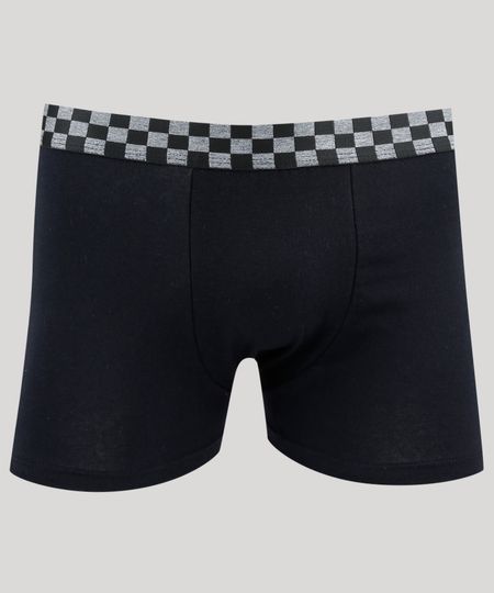 Cueca-Boxer-Masculina-com-Elastico-Quadriculado-Preta-9635386-Preto_1 Cueca-Boxer-Masculina-com-Elastico-Quadriculado-Preta-9635386-Preto_1