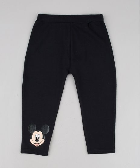Calca-Legging-Infantil-Mickey-Preta-9596981-Preto_1