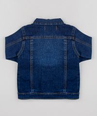 Jaqueta-Jeans-Infantil-com-Pespontos-Azul-Escuro-9612850-Azul_Escuro_2