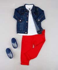 Jaqueta-Jeans-Infantil-com-Pespontos-Azul-Escuro-9612850-Azul_Escuro_3