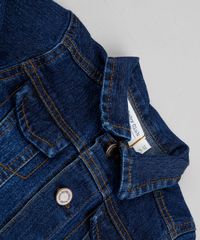 Jaqueta-Jeans-Infantil-com-Pespontos-Azul-Escuro-9612850-Azul_Escuro_4
