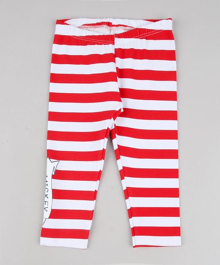 Calca-Legging-Infantil-Mickey-Listrada-Vermelha-9596980-Vermelho_1