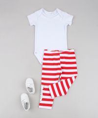 Calca-Legging-Infantil-Mickey-Listrada-Vermelha-9596980-Vermelho_3