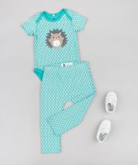 Calca-Infantil-Porco-Espinho-Estampada-Verde-9584549-Verde_3