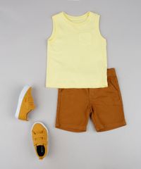 Regata-Infantil-Basica-com-Bolso-Gola-Careca-Amarelo-Claro-9295396-Amarelo_Claro_3