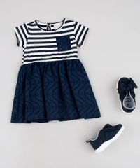 Vestido-Infantil-Listrado-com-Laco-Manga-Curta-Azul-Marinho-9623067-Azul_Marinho_3