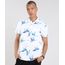 Camisa-Masculina-Estampada-de-Passaros-Manga-Curta-Off-White-9514519-Off_White_1