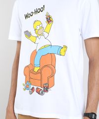 Camiseta-Masculina-Os-Simpsons-Manga-Curta-Gola-Careca-Off-White-9512392-Off_White_4