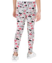 Calca-Legging-Estampada-Barbie-Cinza-Mescla-8548733-Cinza_Mescla_2