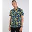Camisa-Masculina-Estampada-Tropical-Manga-Curta-Azul-Marinho-9514516-Azul_Marinho_1