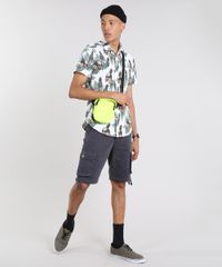 Camisa-Masculina-Estampada-Tropical-com-Caveira-Manga-Curta-Off-White-9514517-Off_White_3