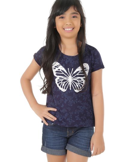 Blusa-Estampada-de-Borboletas-Azul-Marinho-8547495-Azul_Marinho_1