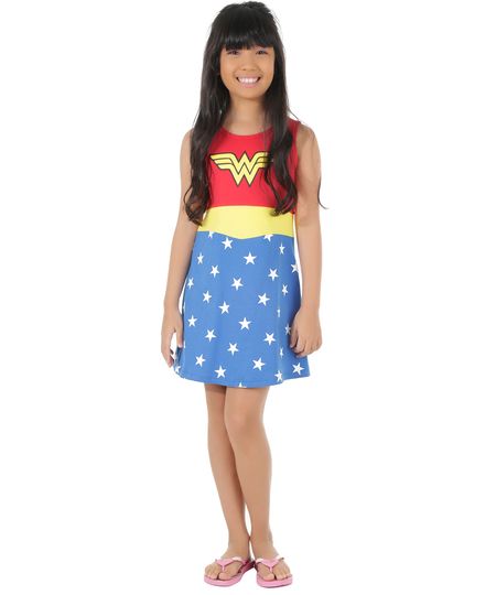 Camisola-Mulher-Maravilha-Vermelha-8549188-Vermelho_1 Camisola-Mulher-Maravilha-Vermelha-8549188-Vermelho_1