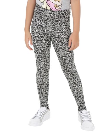 Calca-Legging-Estampada-Barbie-Preta-8548747-Preto_1