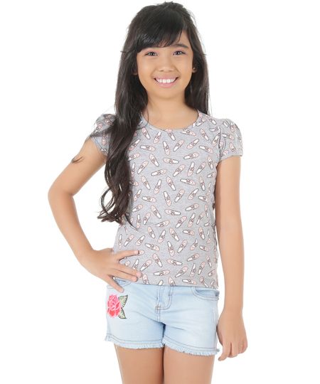 Blusa-Estampada-de-Sapatilhas-Cinza-Mescla-8553324-Cinza_Mescla_1
