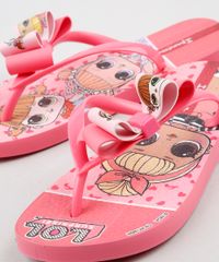 Chinelo-Infantil-Ipanema-Bonecas-LOL-Surprise-com-Laco-Rosa-9557039-Rosa_5