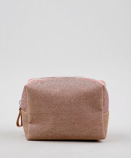 Necessaire-Feminina-Metalizada-com-Brilho-Rosa-9645383-Rosa_1 Necessaire-Feminina-Metalizada-com-Brilho-Rosa-9645383-Rosa_1