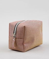 Necessaire-Feminina-Metalizada-com-Brilho-Rosa-9645383-Rosa_2