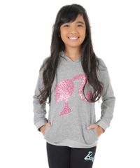 Blusao-em-Moletom-Barbie-Cinza-Mescla-8454927-Cinza_Mescla_1