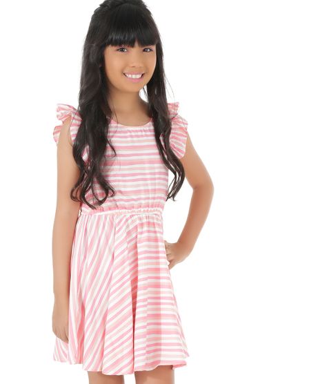Vestido-Listrado-Coral-8439085-Coral_1
